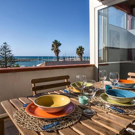 Siciliacasevacanze - Marina Domus 82 Marina di Ragusa Eksteriør bilde