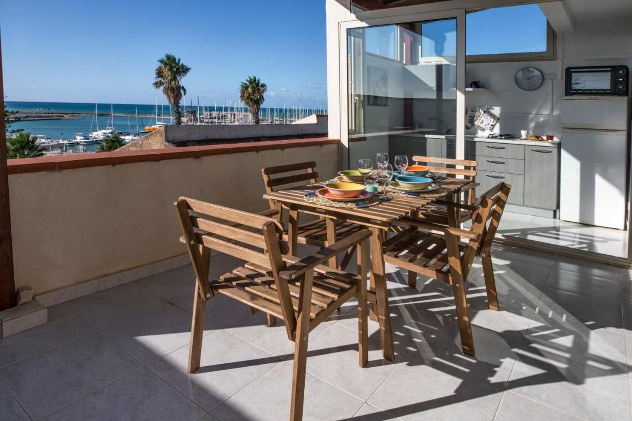 Siciliacasevacanze - Marina Domus 82 Marina di Ragusa Eksteriør bilde