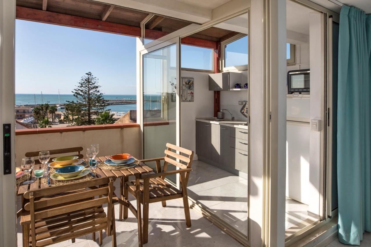 Siciliacasevacanze - Marina Domus 82 Marina di Ragusa Eksteriør bilde