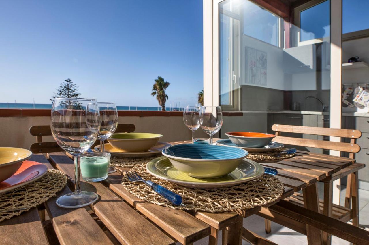 Siciliacasevacanze - Marina Domus 82 Marina di Ragusa Eksteriør bilde