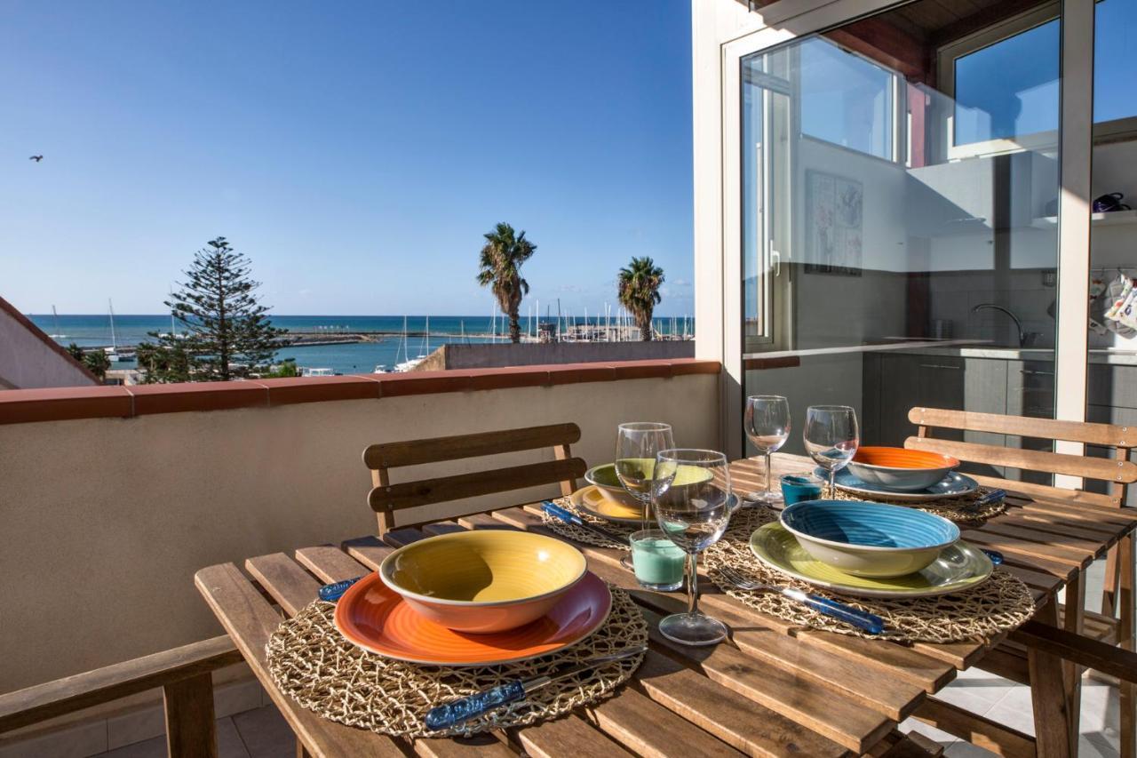 Siciliacasevacanze - Marina Domus 82 Marina di Ragusa Eksteriør bilde