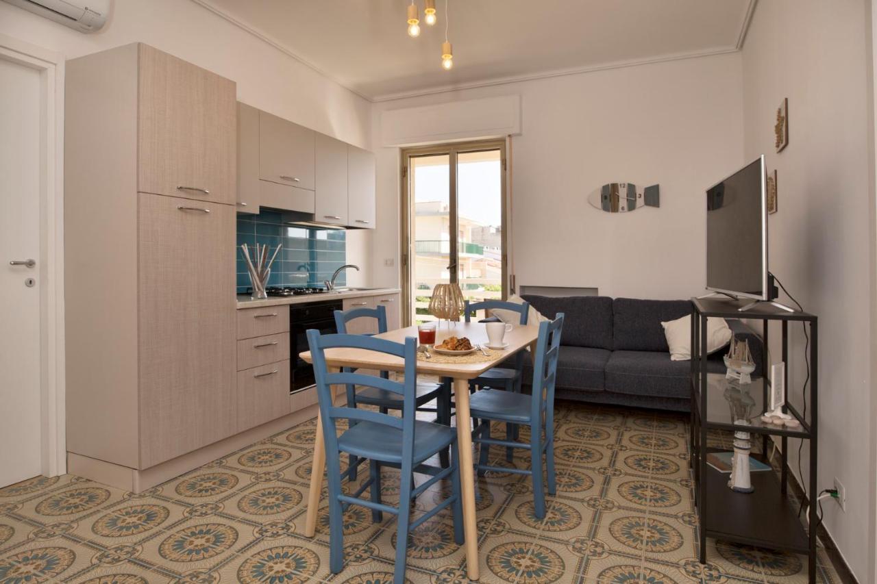 Siciliacasevacanze - Marina Domus 82 Marina di Ragusa Eksteriør bilde
