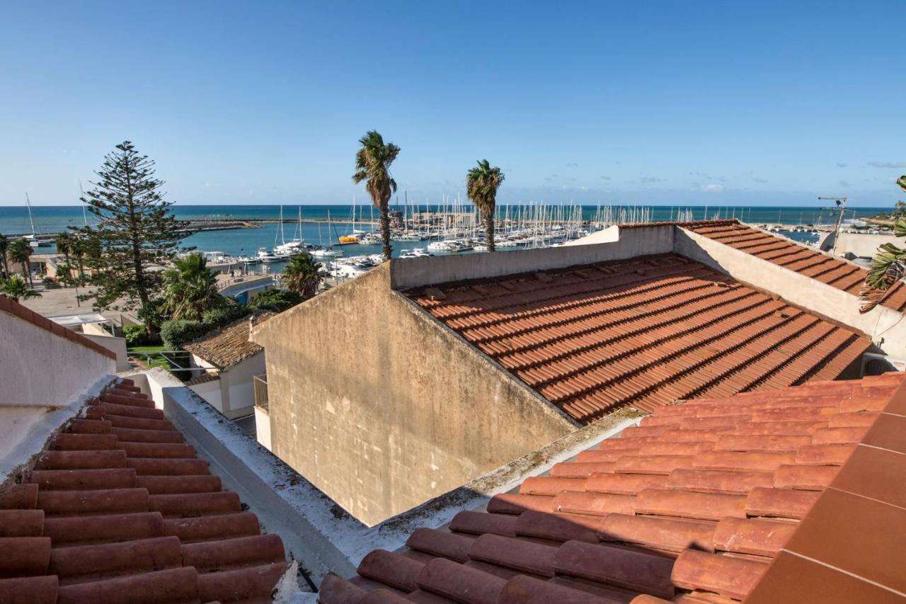 Siciliacasevacanze - Marina Domus 82 Marina di Ragusa Eksteriør bilde