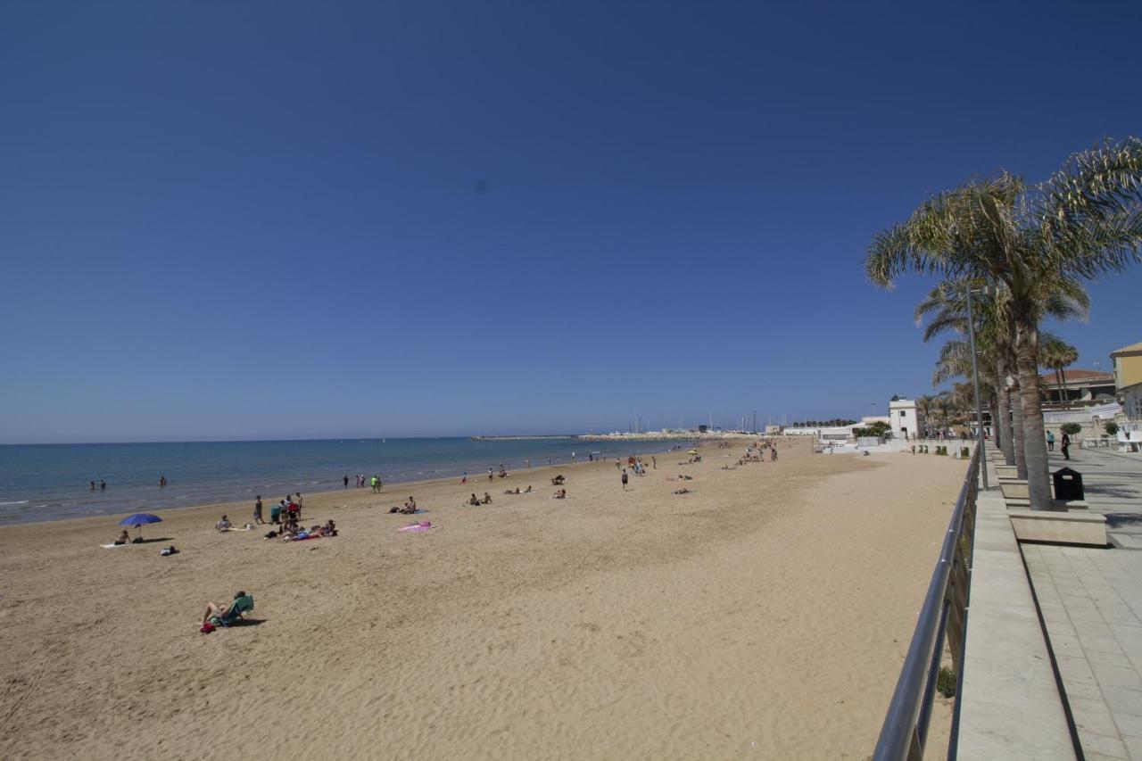 Siciliacasevacanze - Marina Domus 82 Marina di Ragusa Eksteriør bilde