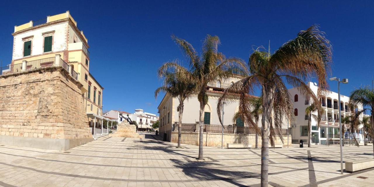 Siciliacasevacanze - Marina Domus 82 Marina di Ragusa Eksteriør bilde