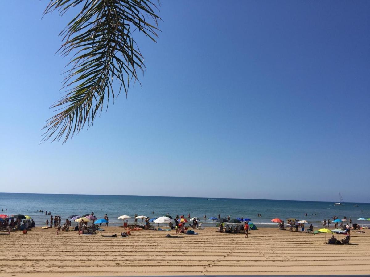 Siciliacasevacanze - Marina Domus 82 Marina di Ragusa Eksteriør bilde